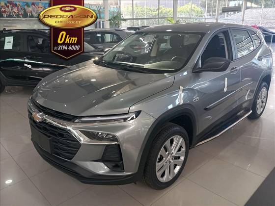 CHEVROLET TRACKER 1.0 TURBO FLEX AUTOMÁTICO